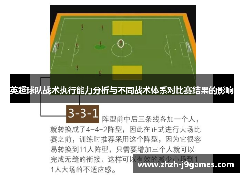 英超球队战术执行能力分析与不同战术体系对比赛结果的影响